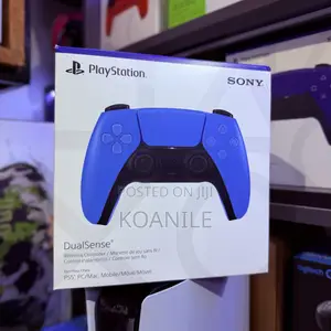 Ps5 Dualsense Controller (Starlight Blue)