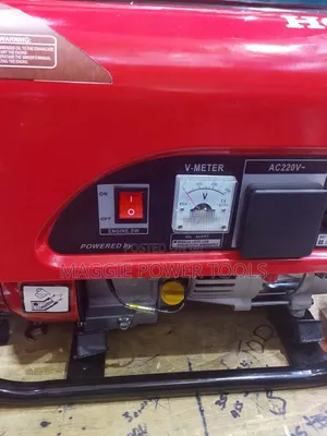 Good Quality and Affordable Single Phase Honda Generator