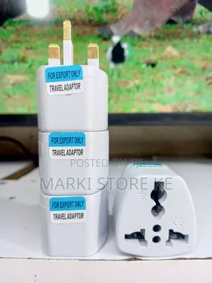 Universal Travel Adapter/ Laptop Adapter