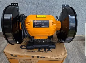 Heavy-Duty Coofix Bench Grinder 150mm