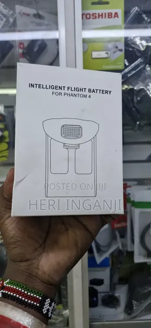 Original Phantom 4 Series Intelligent Battery,