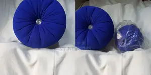 Comfortable Red Accent Cushions for Sofa and Bedroom