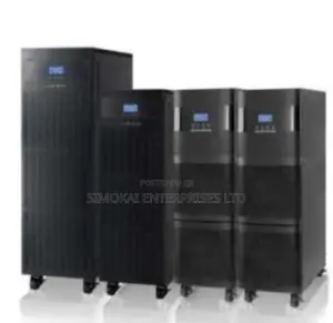 Mecer 40kva (40000va) Me-40000- Gtu Ii 3/3,Ii 3/3 3/3 Online Ups
