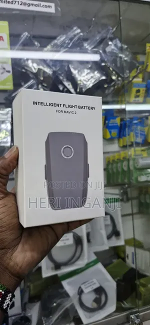 Dji Intelligent Flight Battery Mavic 2