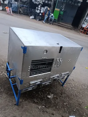Six Deck Oven Grill Jikos