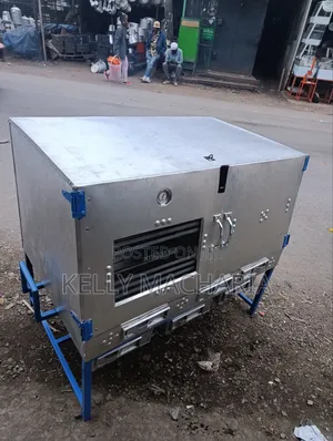 Six Deck Oven Grill Jikos