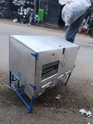 Six Deck Oven Grill Jikos