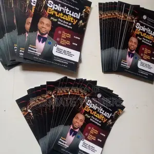 Marketing A5 Flyer Design and Printing