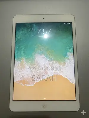 Apple iPad mini 2 32 GB Silver