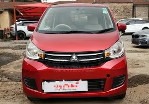 Mitsubishi EK Wagon 2019 Red
