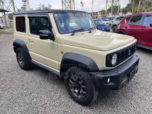 Suzuki Jimny 2019 Beige