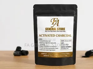 Activated Charcoal