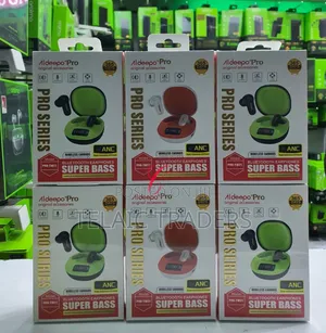 Aldeepo Pro-Tw21 Anc Super Bass Bluetooth Earbuds