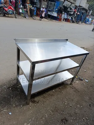Stainless Steel Work Top Table