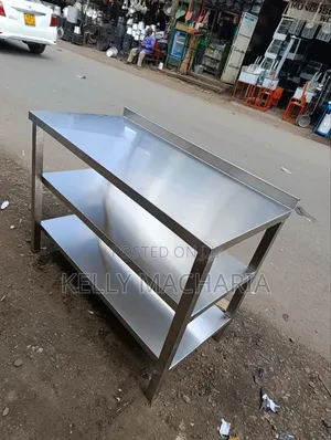 Stainless Steel Work Top Table