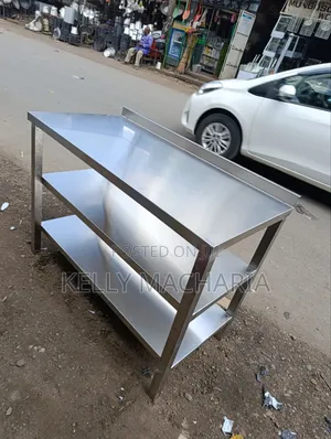 Stainless Steel Work Top Table