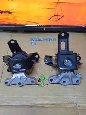 Engine Mounting Suzuki Alto