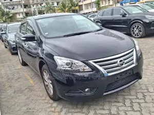 Nissan Sylphy 2019 Matt Black