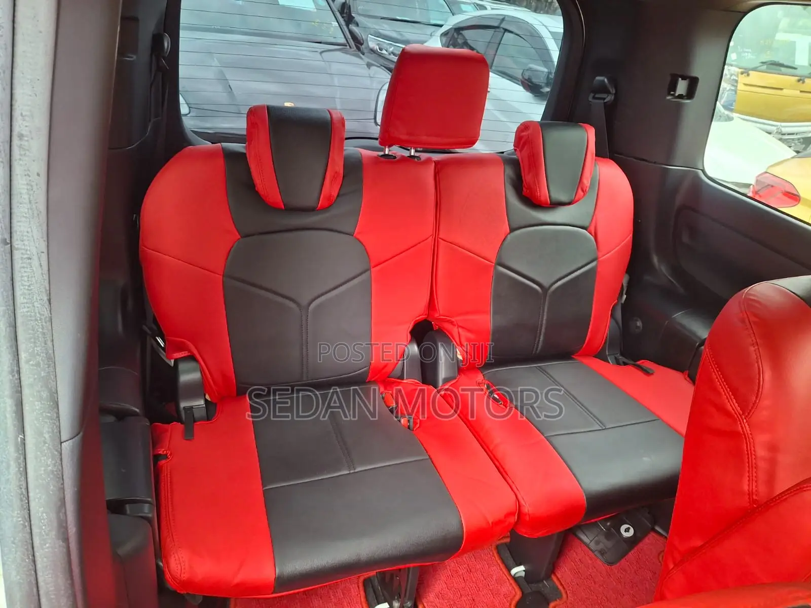 Toyota Noah 2019 Ivory