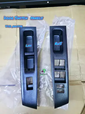 Door Switch Panel Covers Vitz