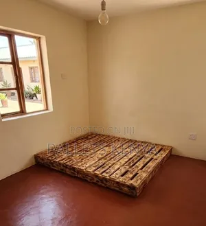 5×6feet Pallet Bed- 5by6 Simple Bed Frame.1212