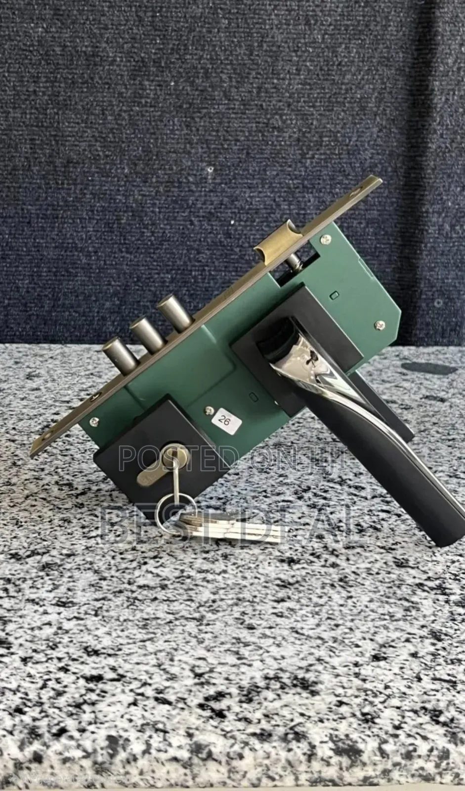 Door Lock Gr