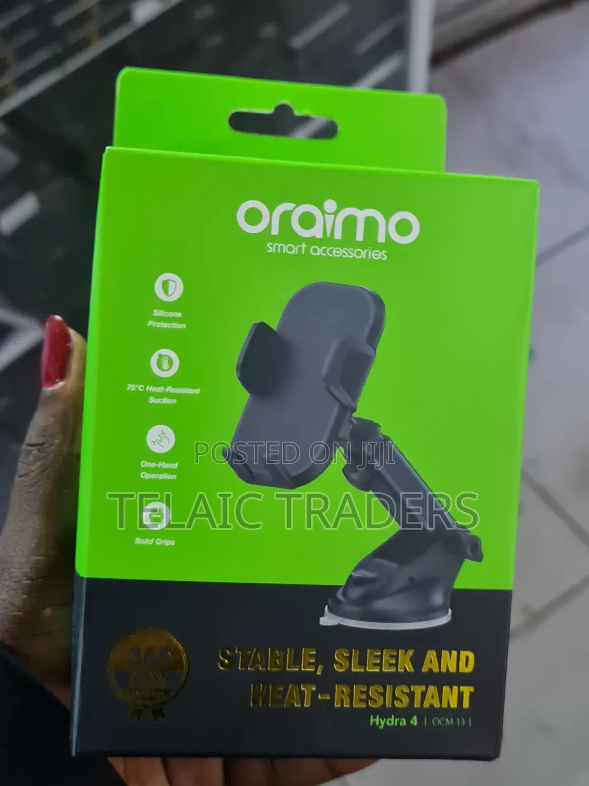 Oraimo Car Phone Holder