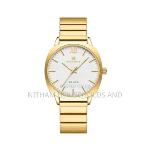 Naviforce Nf5044 Elegant Watch for Women