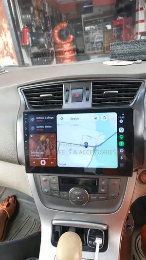 Nissan Sylphy Android Radio