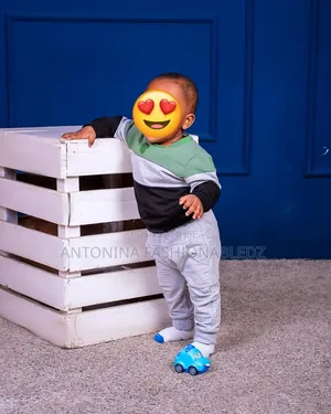 Kids Cute Tracksuit 0-3yrs