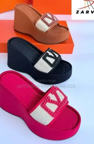 Ladies Cute Comfy Wedge36-41