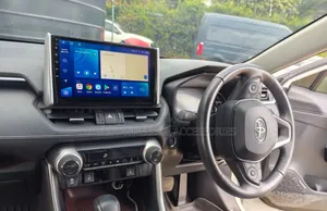 Toyota Rav 4 New Shape Android Radio