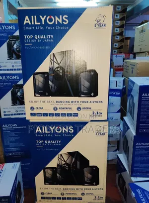 Ailyons Woofer 2.1 2405/2404