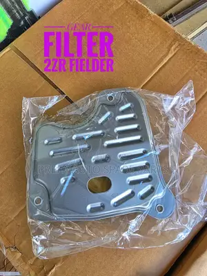 Gear Filter 2zr Fielder