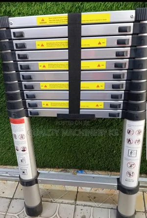 Modern Telescopic 3.2m Ladder