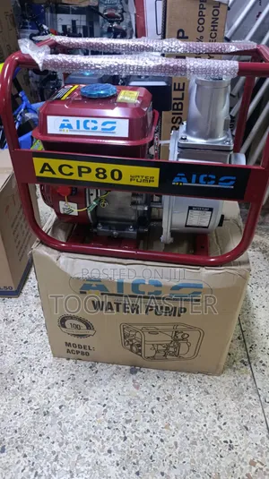 Aico 3" Petrol Water Pump/Aico Japan 3" Water Pump Petrol Engine