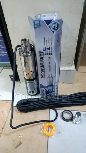 Freevel 50m Solar Water Pump/24v 250watts Solar Water Pump