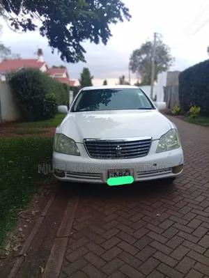Toyota Crown 2007 Pearl