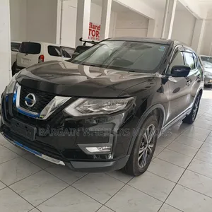 Nissan X-Trail 2019 Black
