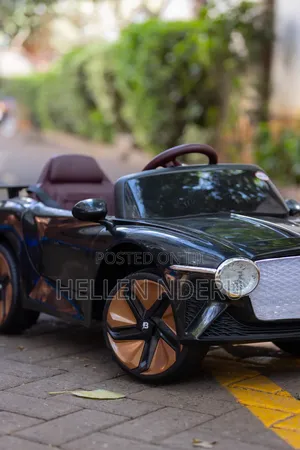 Brand New Kids Rechargeable Electric Ride-on Remote Car