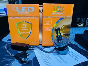 Led Light H4 for Cars