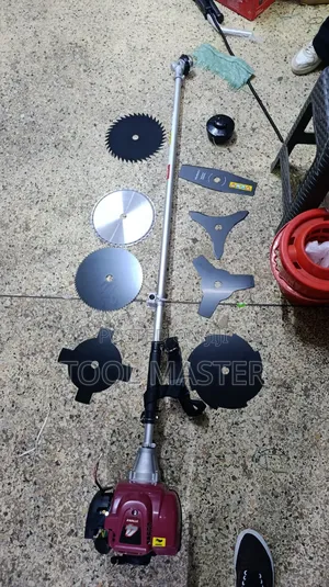4 Stroke Heavy Duty Brush Cutter/4 Stroke Portable Bush Cutter