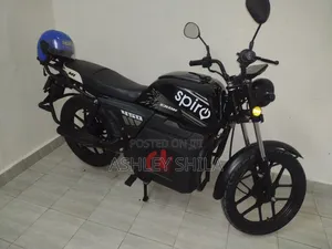 Motorcycle 2025 Black