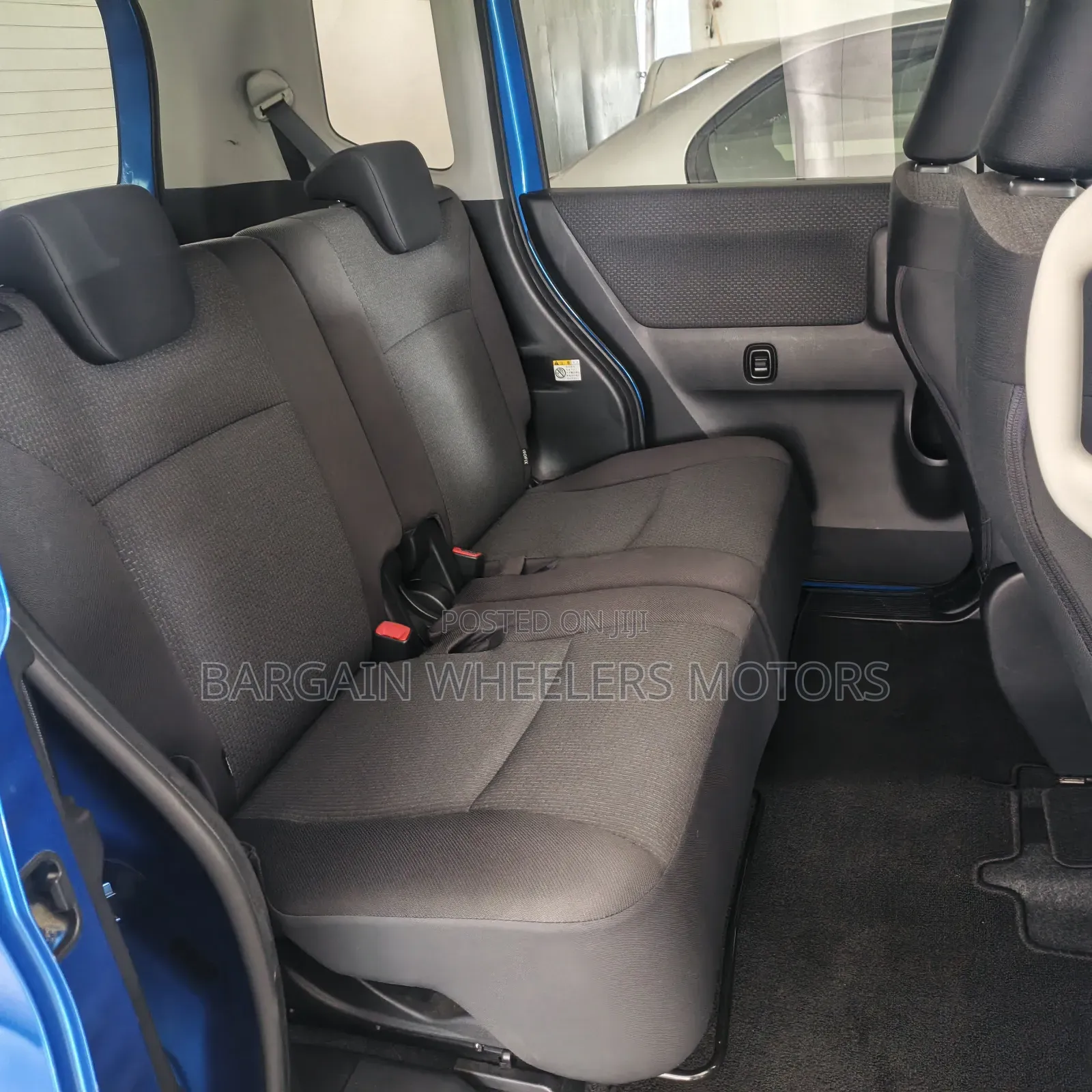 Suzuki Solio 2019 Blue