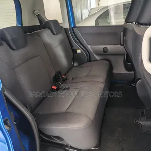 Suzuki Solio 2019 Blue