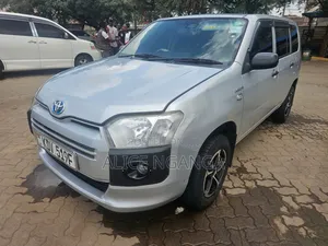 Toyota Probox 2019 Silver