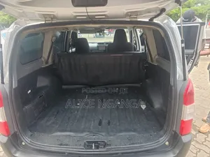 Toyota Probox 2019 Silver