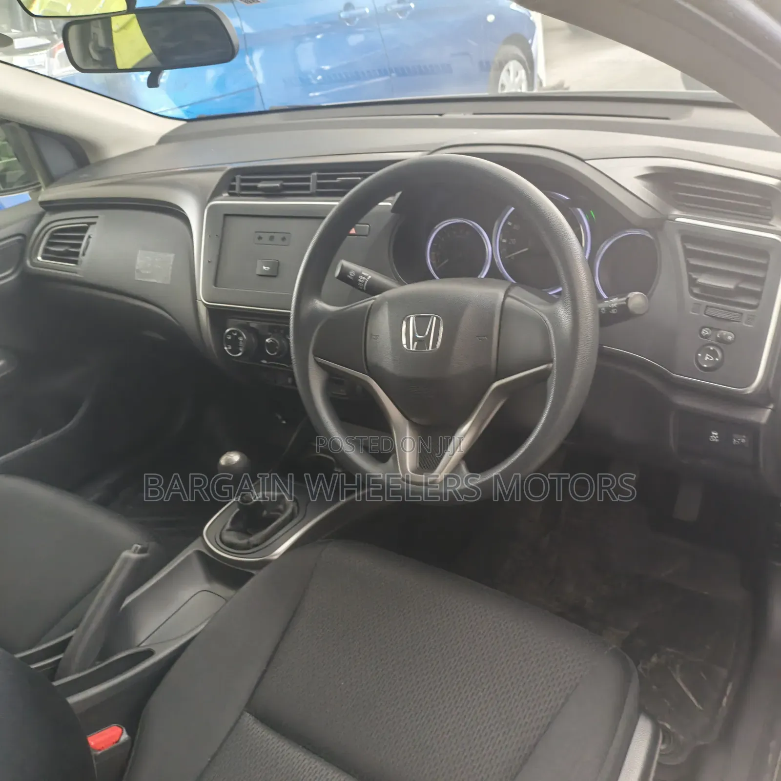 Honda Grace 2020 Silver