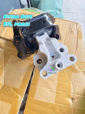 Engine Mounting Nissan Note E.Power
