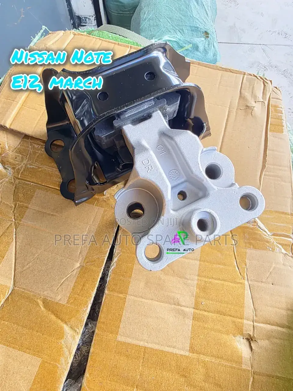 Engine Mounting Nissan Note E.Power